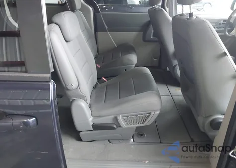 2009 Dodge Grand Caravan Se z USA, uszkodzony, nr VIN 2D8HN44E39R534549